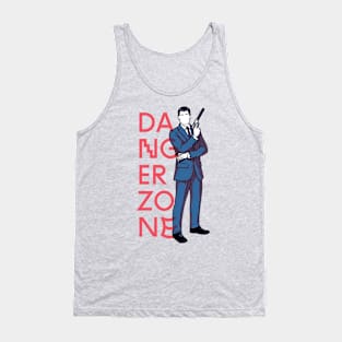 Archer. Sterling Archer. Tank Top